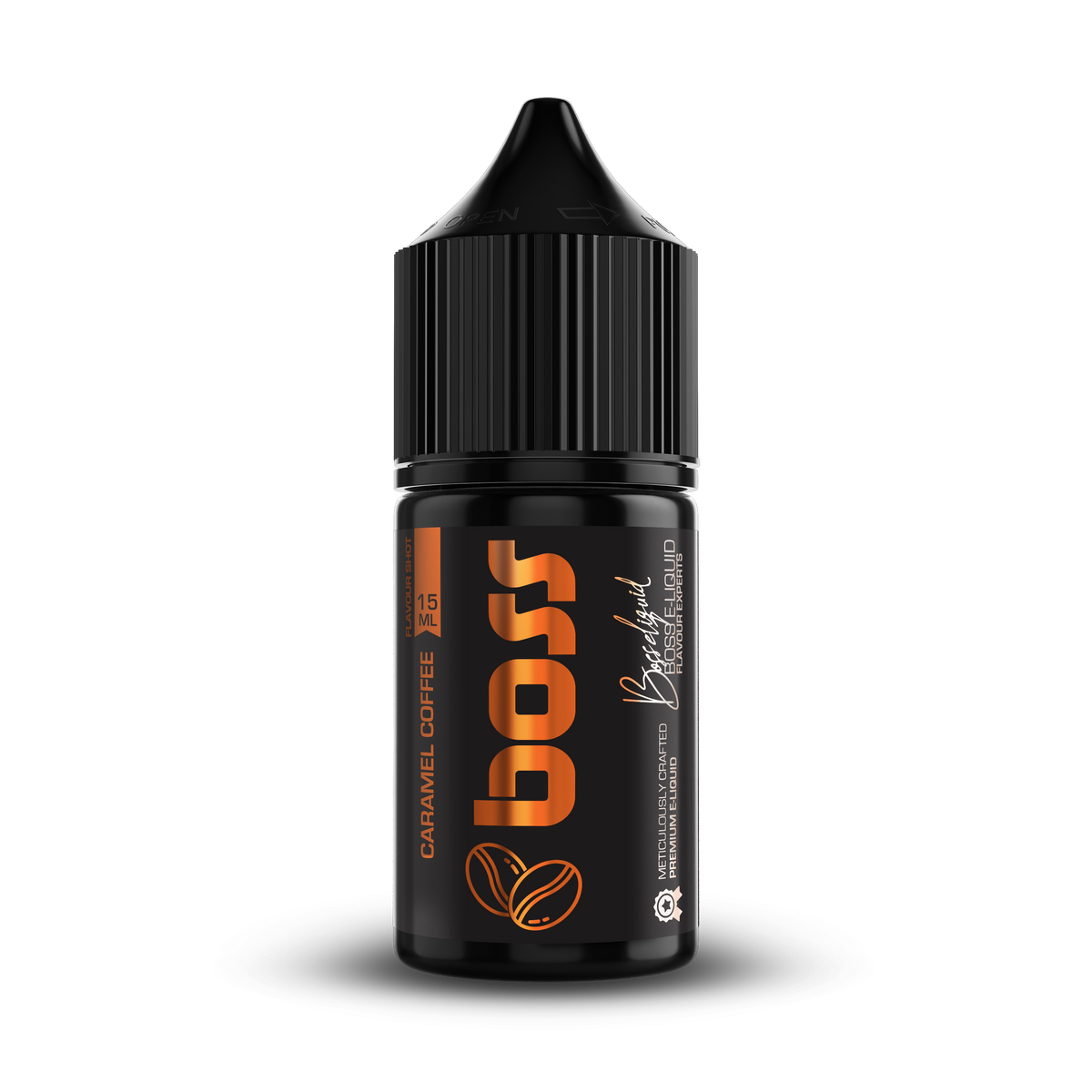 Caramel Coffee Flavour Shot (30 ml)