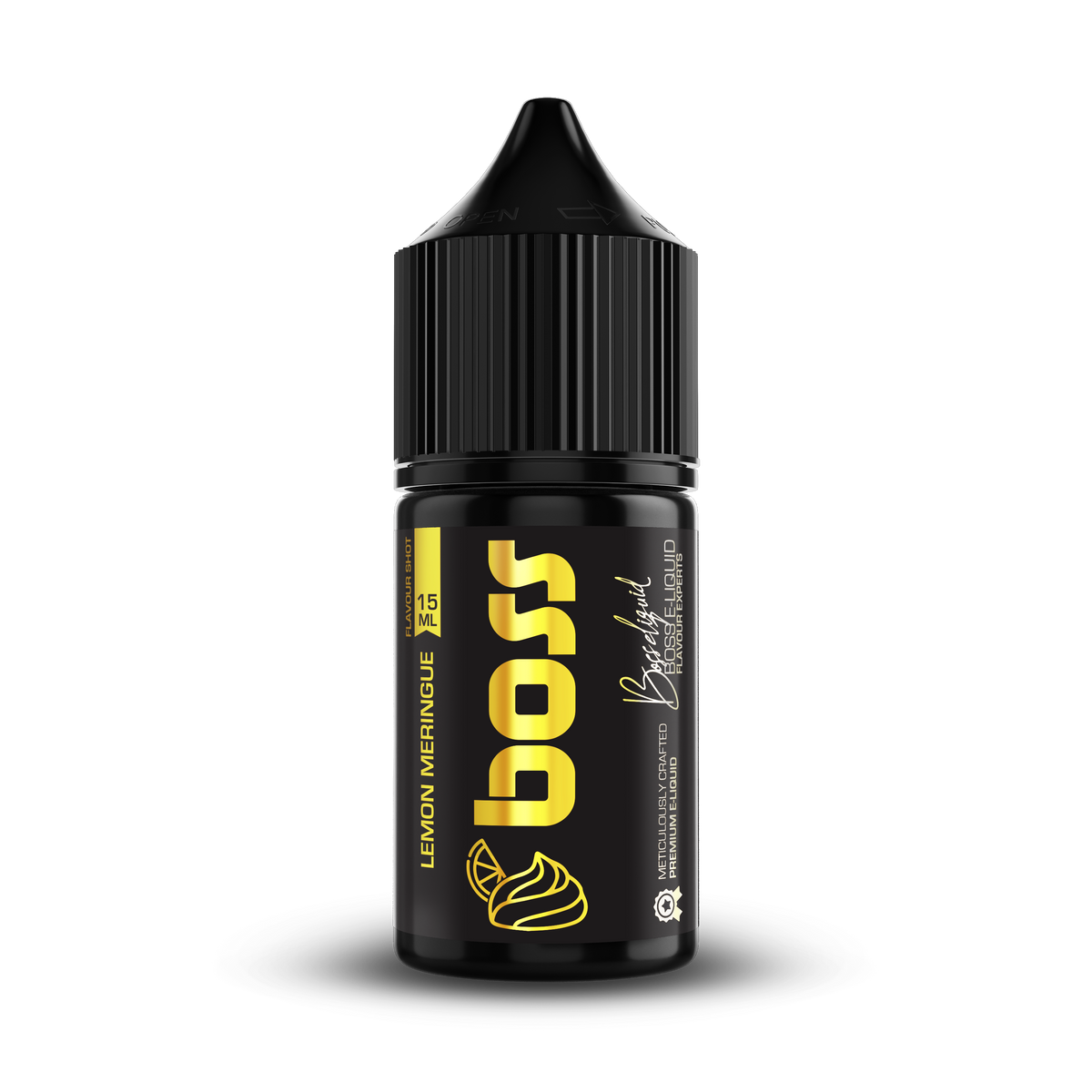 Lemon Meringue Flavour Shot (30 ml)