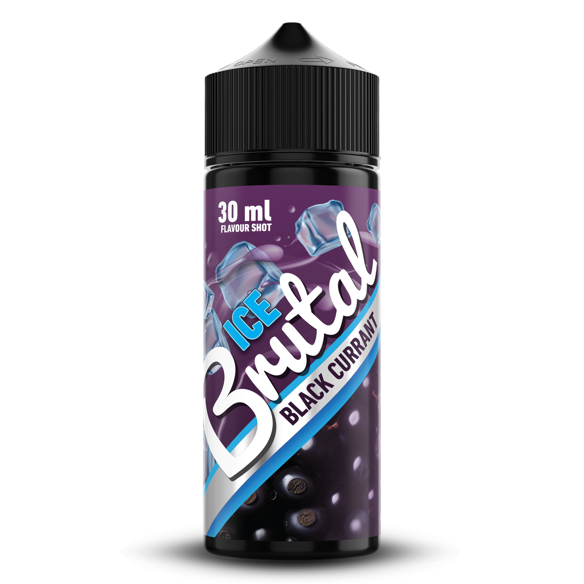 Black Currant Flavour Shot (120 ml)