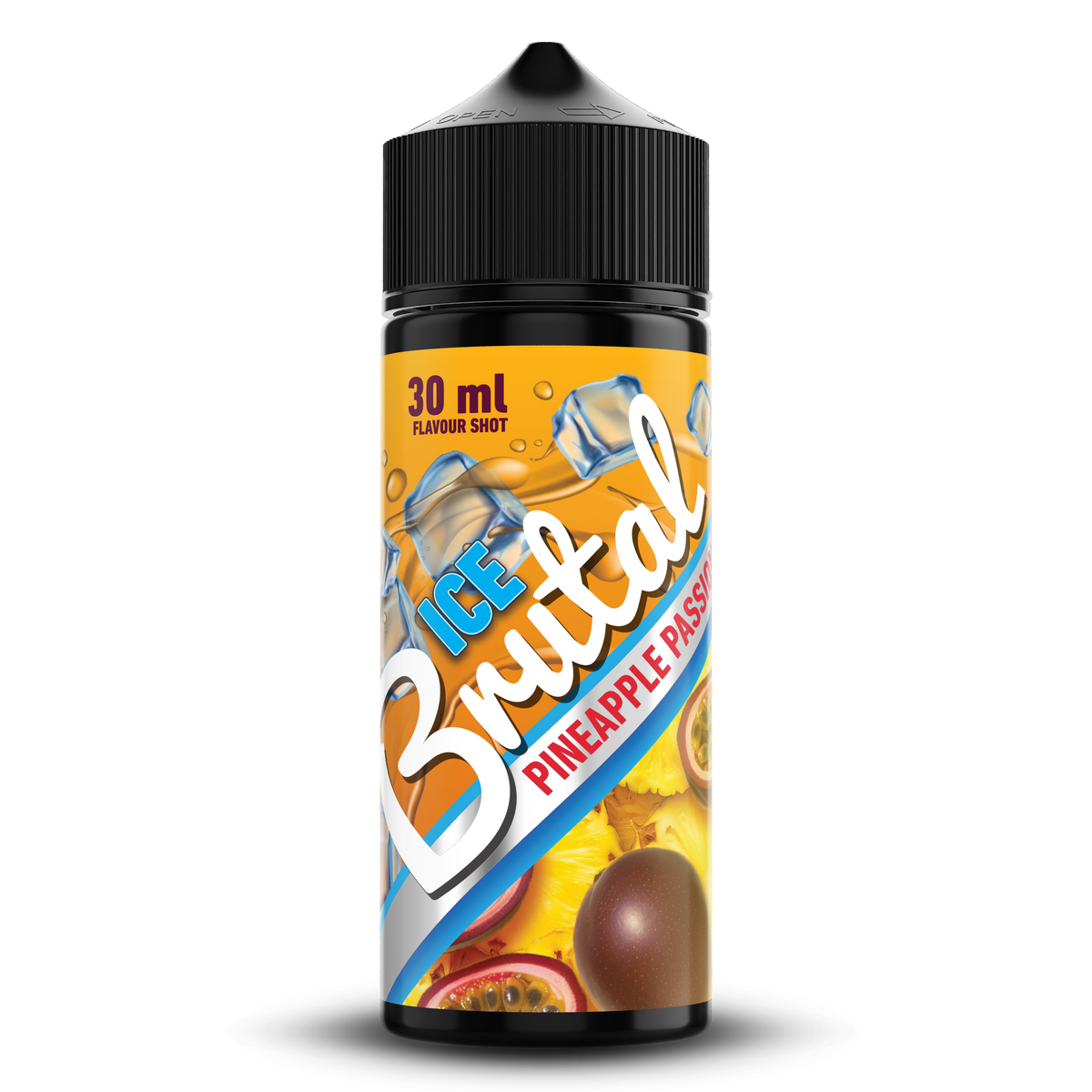 Pineapple Passion Longfill Flavour Shot (120 ml)