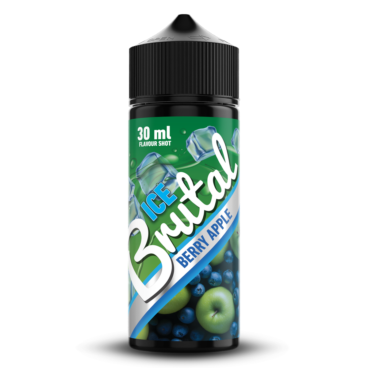 Berry Apple Juice Flavour Shot (120 ml)