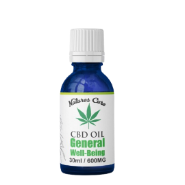 CBD Drops 30 ml - Well Being
