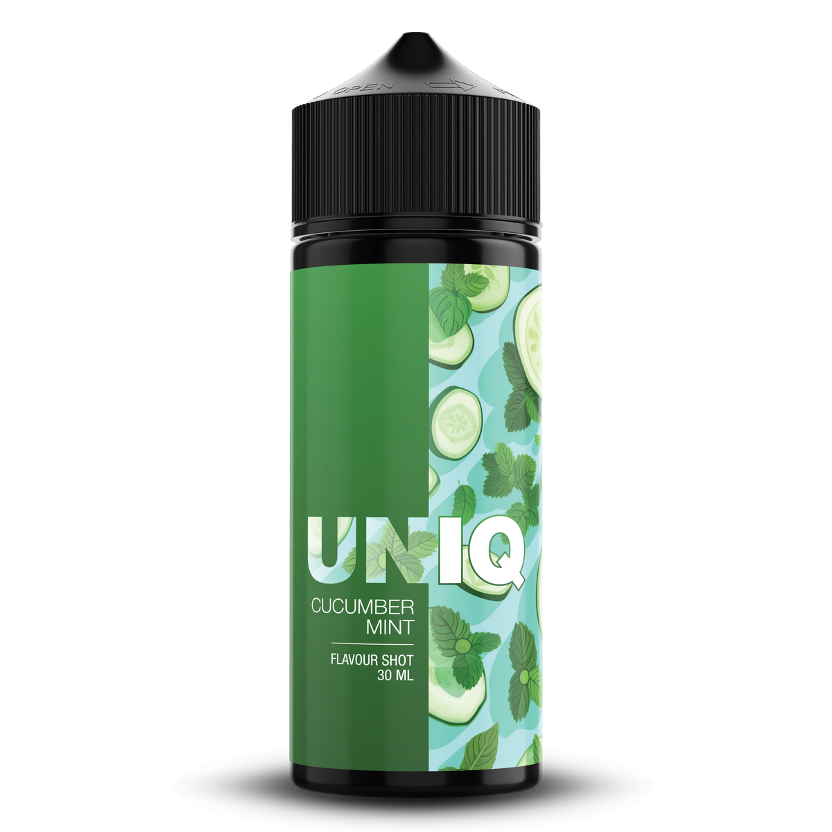Cucumber Mint Flavour shot (120ml)