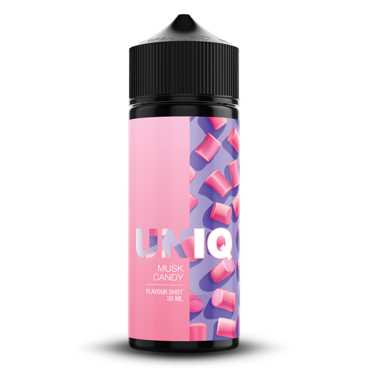 Musk Candy Flavour Shot (120ml)