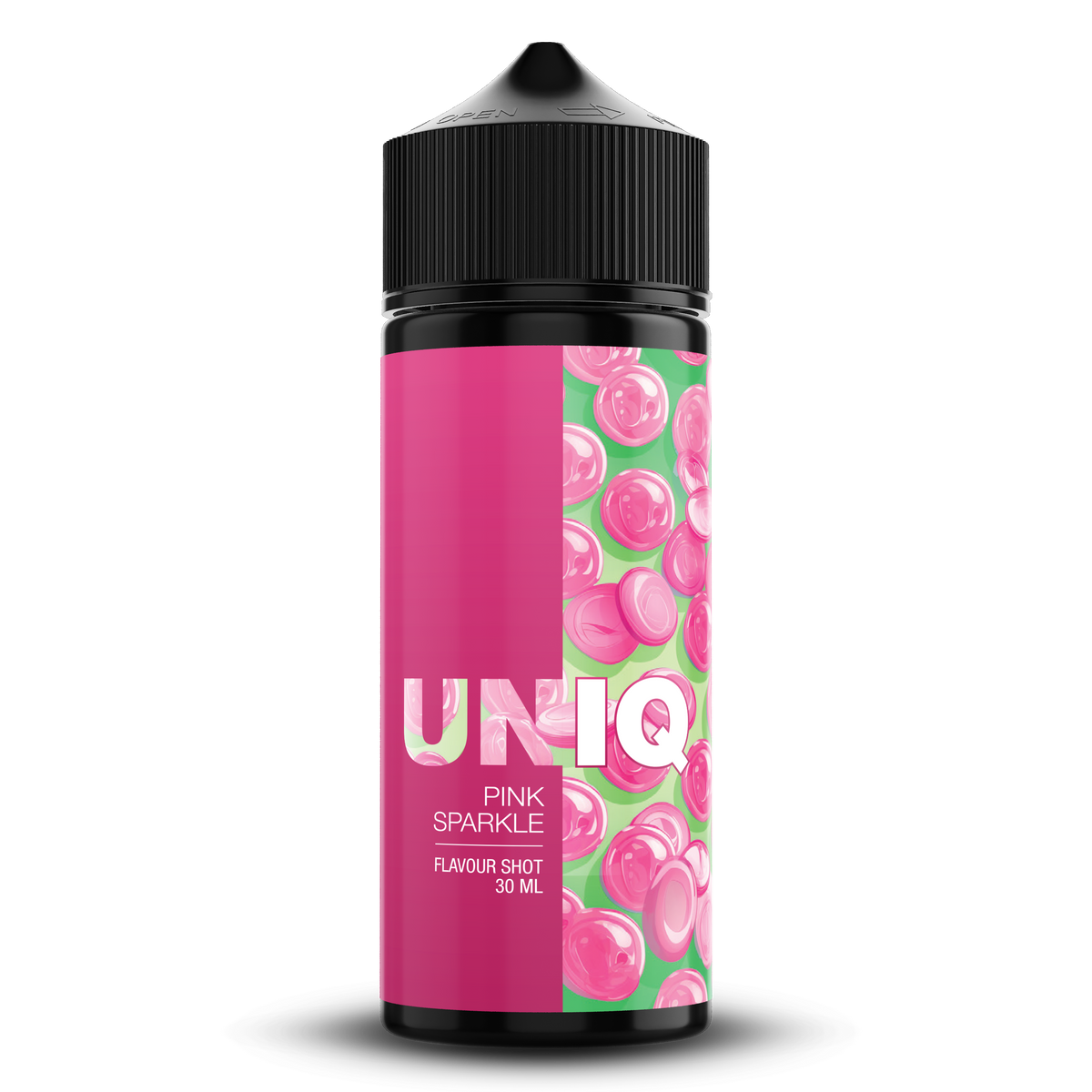 Pink Sparkle Flavour Shot (120ml)