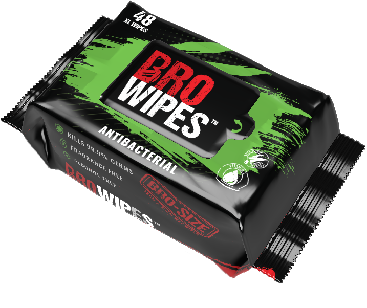 Antibacterial Wipes