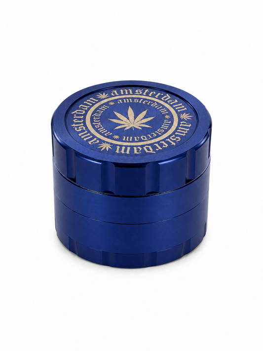 40 mm Amsterdam Steel Grinder