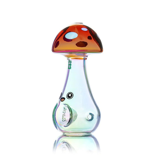 Hemper - Trippy Shroom Hand Pipe - product image 2