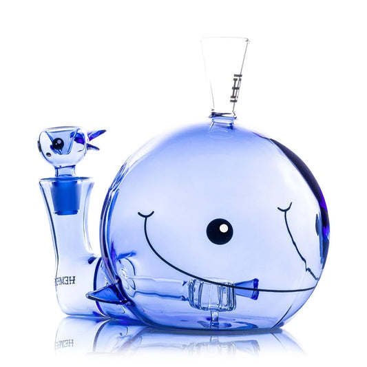 Hemper - Blue Whale Bong XL - product image 2