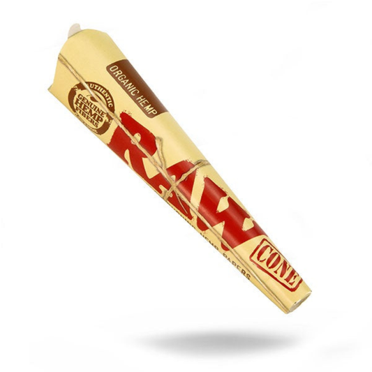RAW Cones Classic Organic King Size