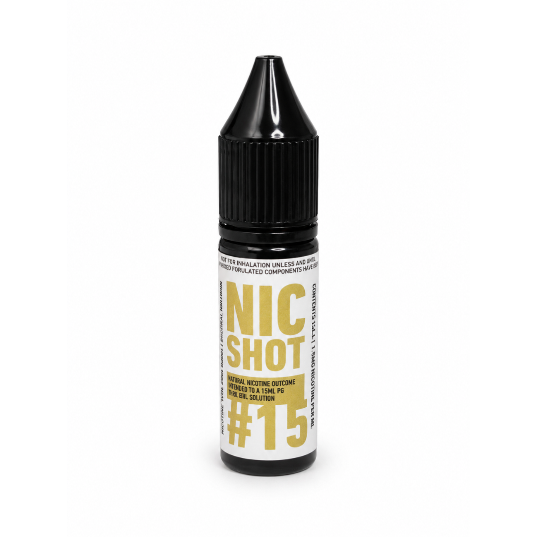 Nic Shot - Saltnic (15 ml) / 15 mg