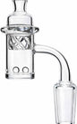 14 mm Dab Kit Quartz Banger with Vortex Carp Cap and Pearls - product image