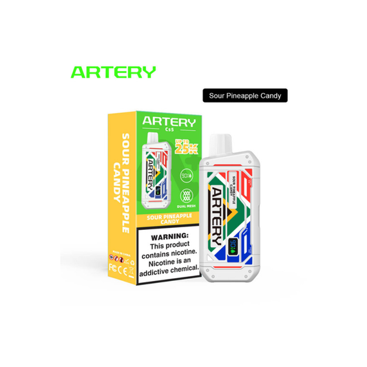 Artery 25K Puffs - product image