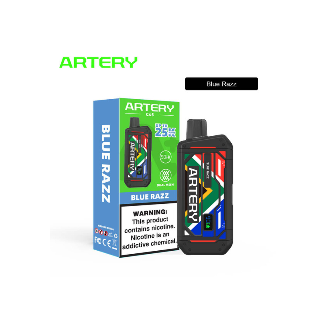 Artery 25K Puffs - product image 2