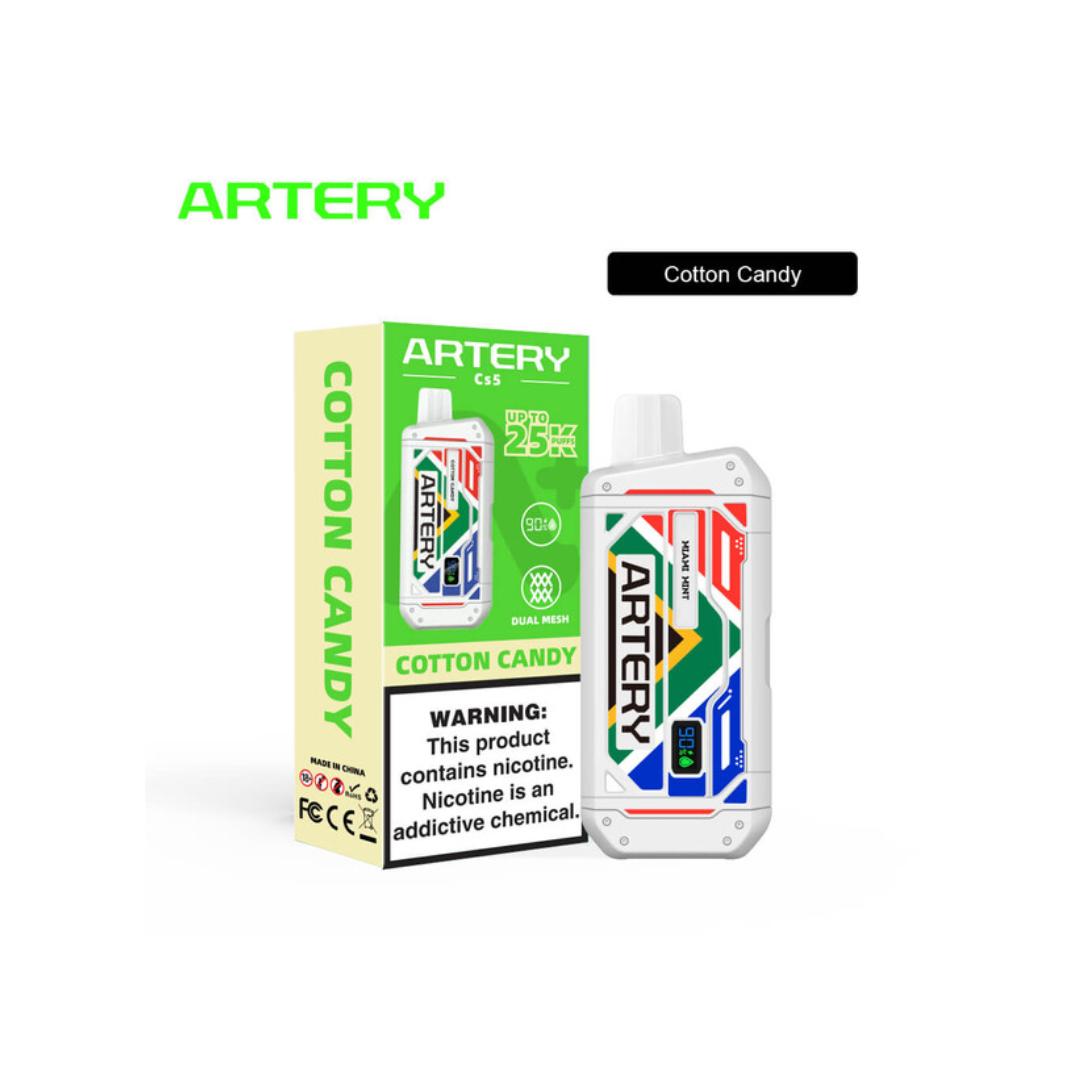Artery 25K Puffs - product image 4