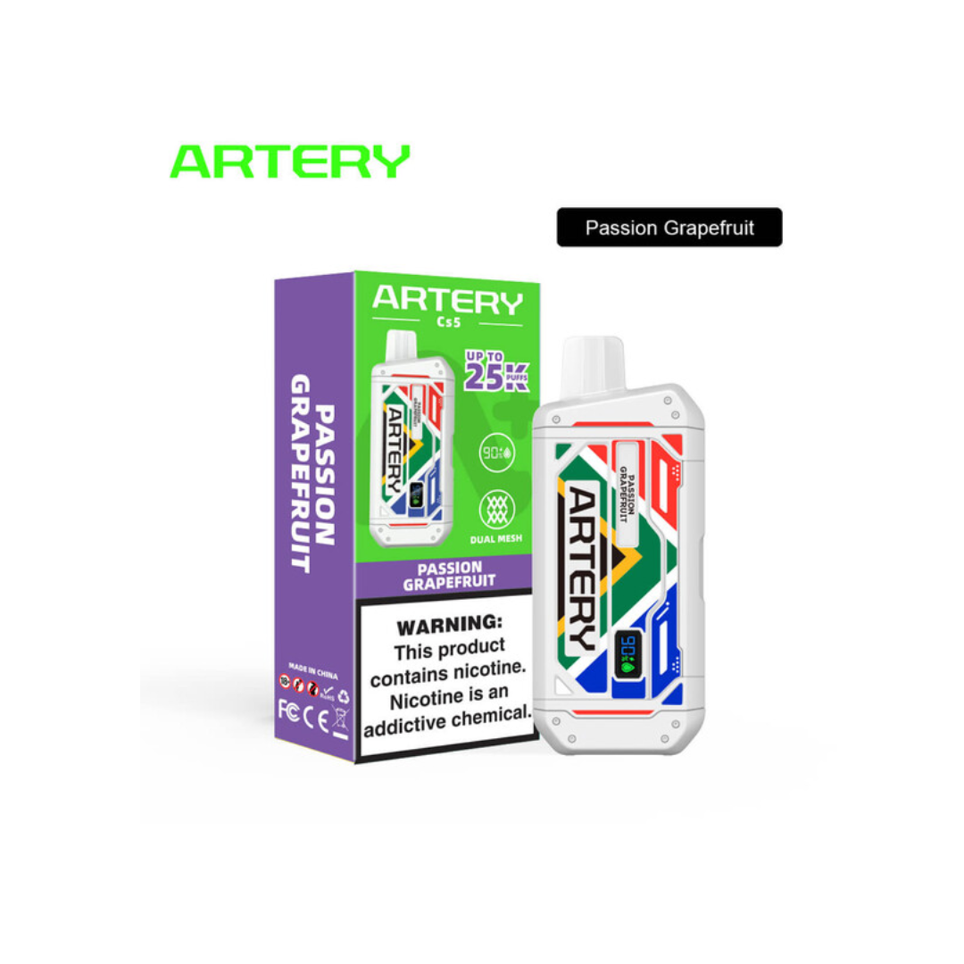 Artery 25K Puffs - product image 7