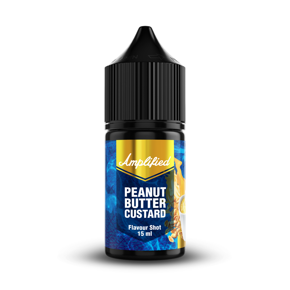 Peanut Butter Custard Flavour Shot (30 ml)