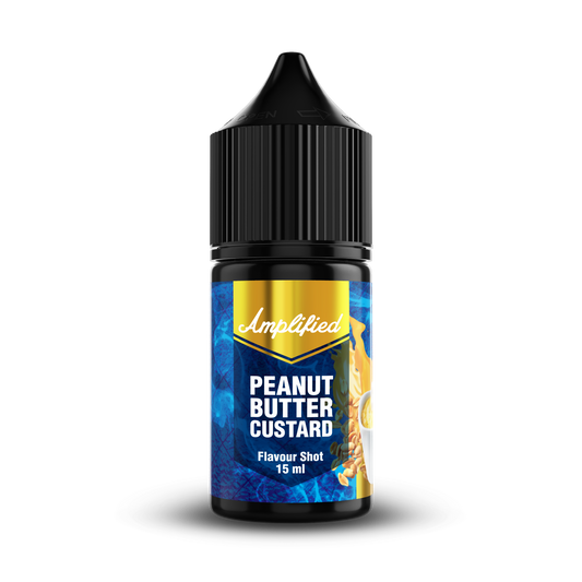 Peanut Butter Custard Flavour Shot (30 ml)