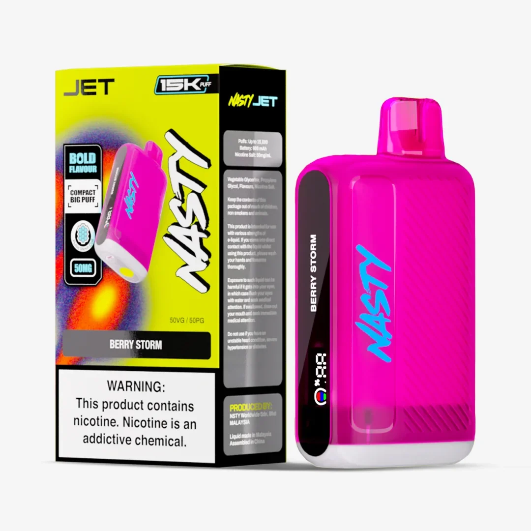 Nasty JET 15K - product image 8
