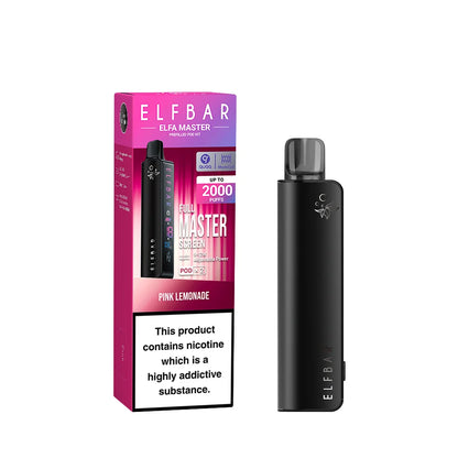 ELFBAR ELFA Master Starter Kits 2K - product image 5