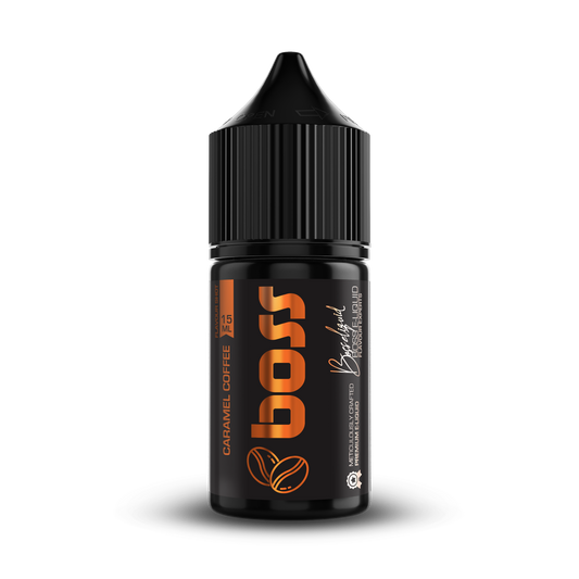 Caramel Coffee Flavour Shot (30 ml)