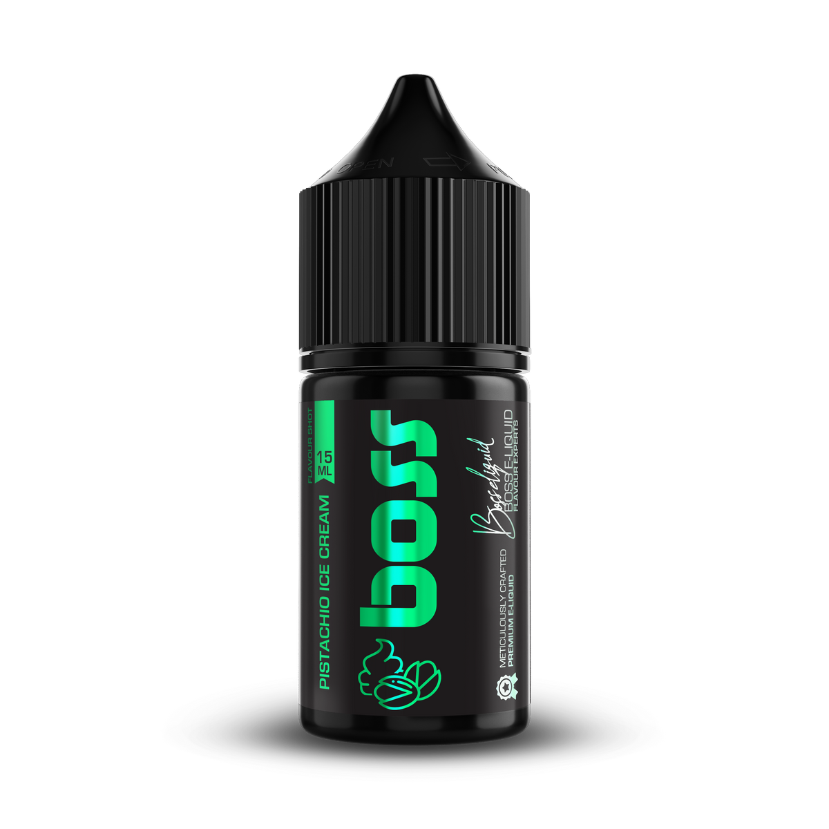 Pistachio Ice Cream Flavour Shot (30 ml)