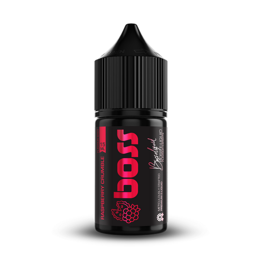 Raspberry Crumble Flavour Shot (30 ml)