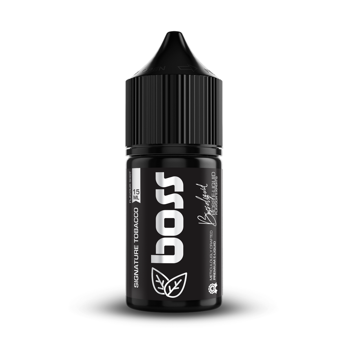 Signature Tobacco Longfill Flavour Shot (30 ml)