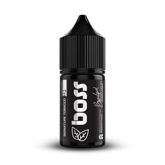 Signature Tobacco Longfill Flavour Shot (30 ml)