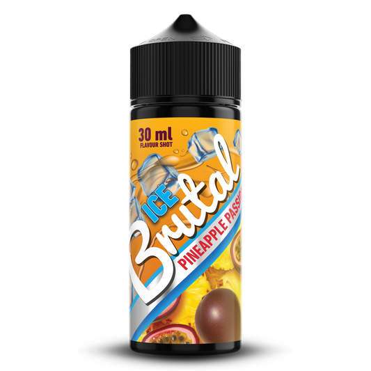 Pineapple Passion Longfill Flavour Shot (120 ml)
