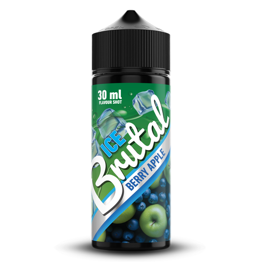 Berry Apple Juice Flavour Shot (120 ml)