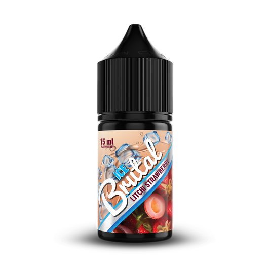 Litchi Strawberry Flavour Shot (30 ml)