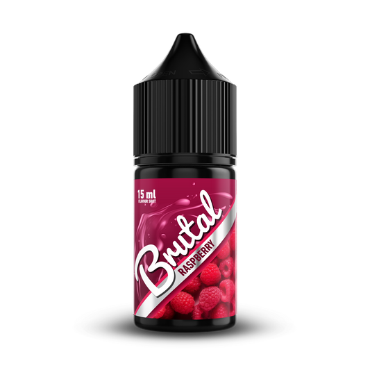 Brutal On Ice - Raspberry - Longfill Flavour Shot (15 ml) - product image