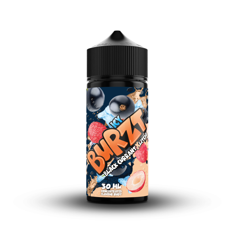 BURZT - Fruit Mixes (120 ml) - product image 3