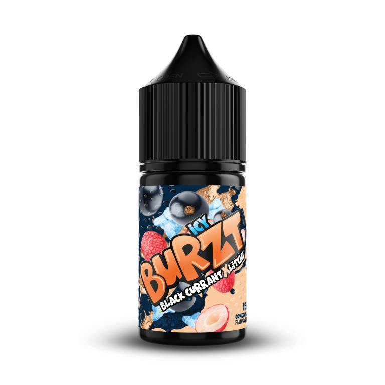 Black Currant Litchi Ice Flavour Shot (30 ml)