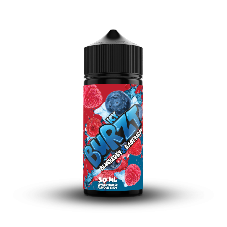 BURZT - Fruit Mixes (120 ml) - product image 4
