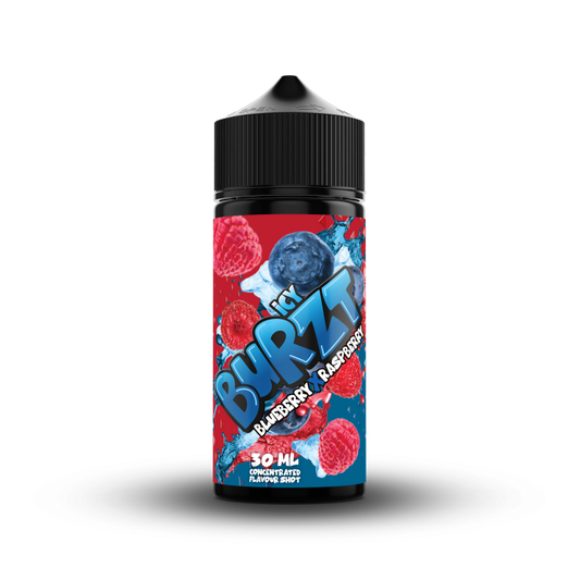 BURZT - Fruit Mixes (120 ml) - product image 4