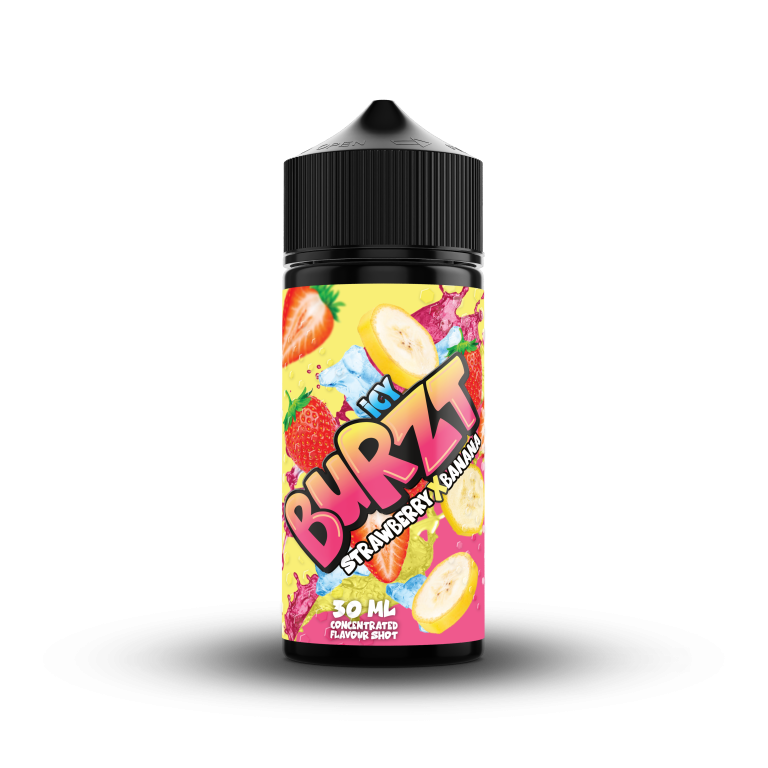 BURZT - Fruit Mixes (120 ml) - product image 2