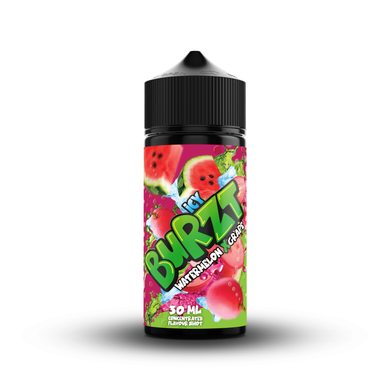 BURZT - Fruit Mixes (120 ml) - product image