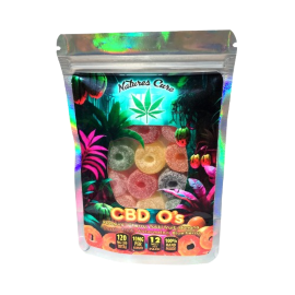 CBD O's-120 mg