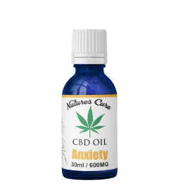 CBD Drops 30 ml - Anxiety