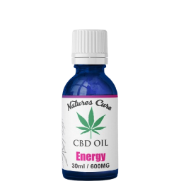 CBD Drops 30 ml Energy