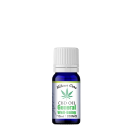 CBD Drops 10 ml Well-Being