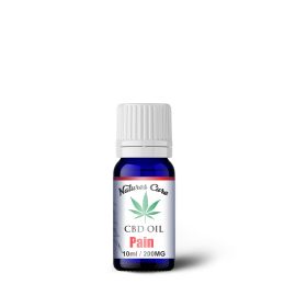 CBD Drops 10 ml Pain