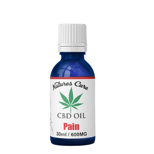 CBD Drops 30 ml - Pain