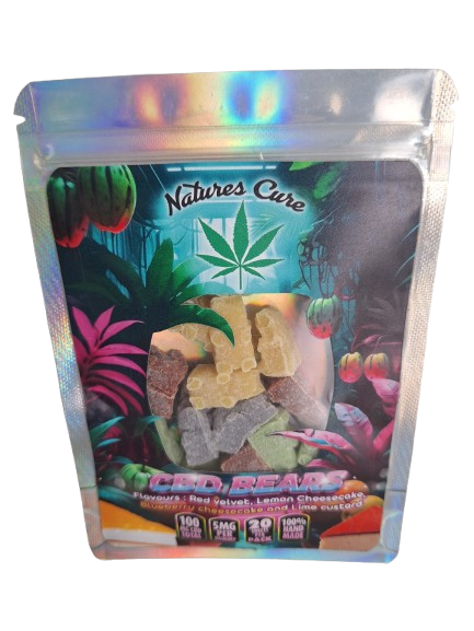 CBD Bears 5mg