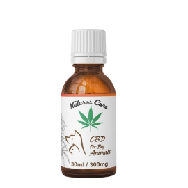 CBD Drops - Animal Large 300 mg