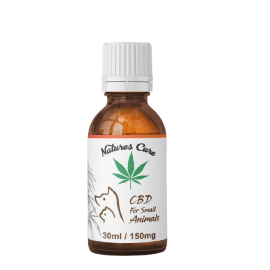 CBD Drops - Animal Small 150 mg