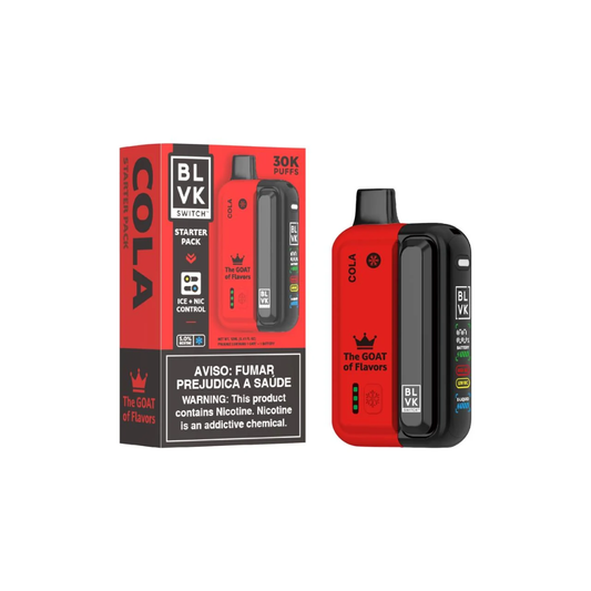 BLVK SWITCH 30K Starter Kit - product image 2