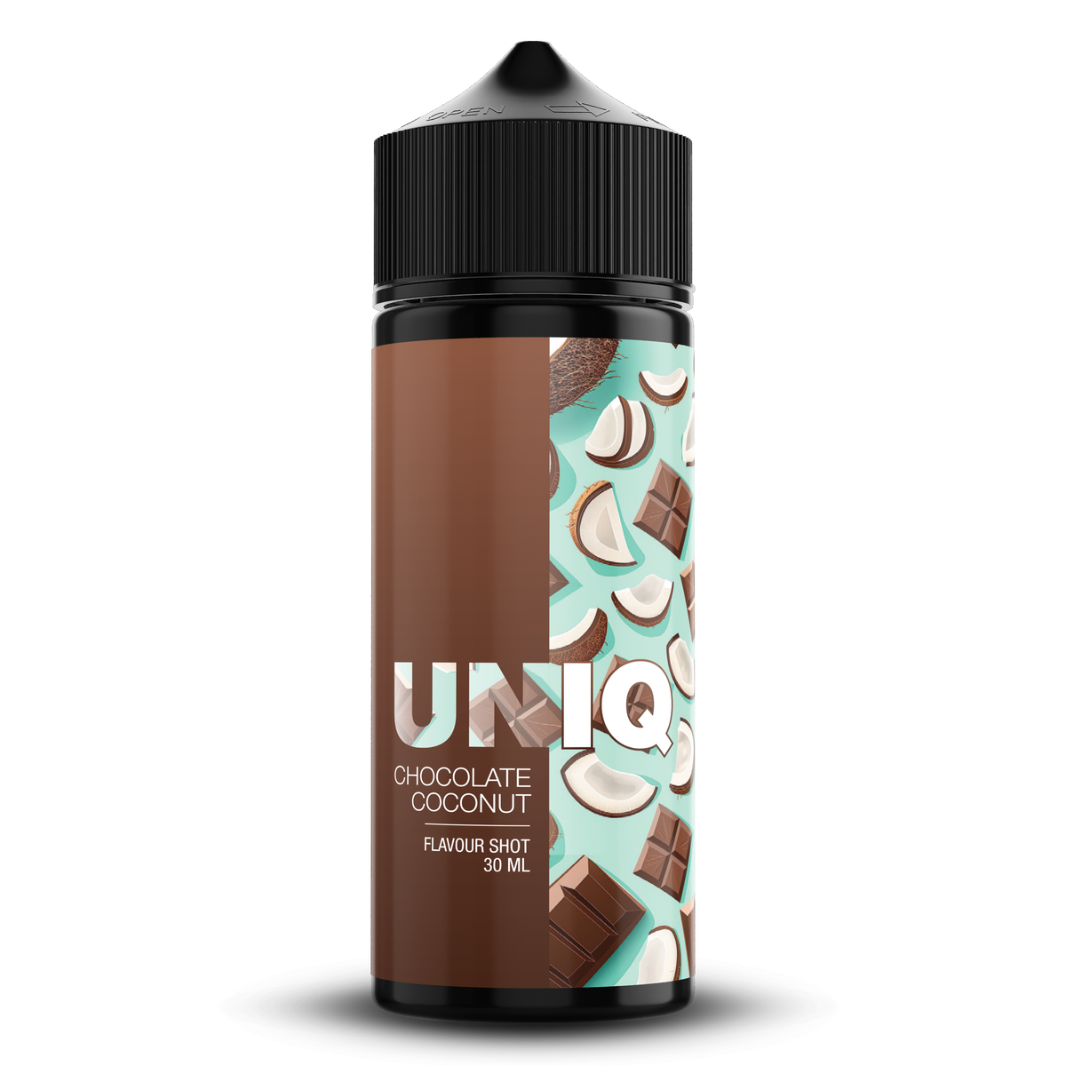 Chocolate Coconut Flavour Shot (120ml)